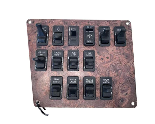 INTERNATIONAL 9900I Dash  Console Switch