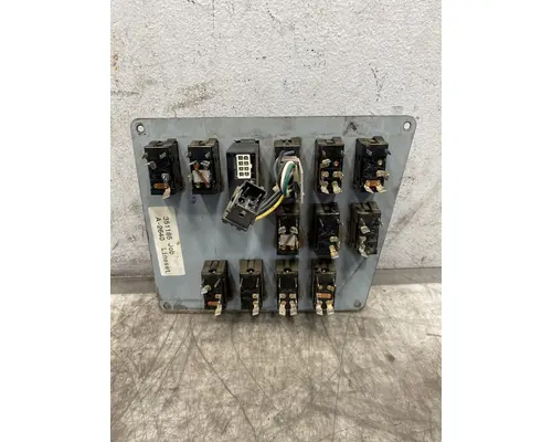 INTERNATIONAL 9900I Dash  Console Switch