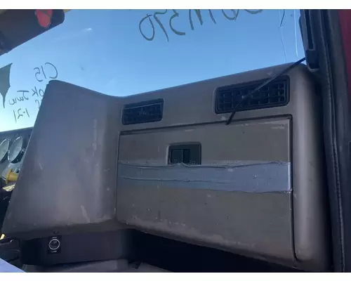 INTERNATIONAL 9900I Dash Assembly