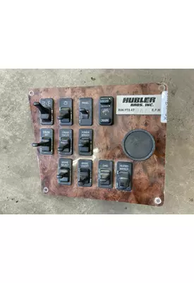 INTERNATIONAL 9900I Dash Assembly