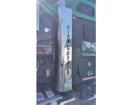 INTERNATIONAL 9900I EXHAUST COMPONENT
