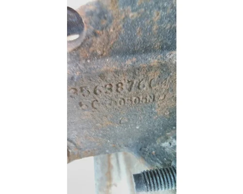 INTERNATIONAL 9900I FRAME HORN