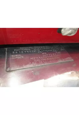 INTERNATIONAL 9900I Fuel Tank