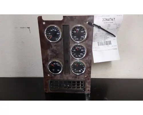 INTERNATIONAL 9900I GAUGE CLUSTER