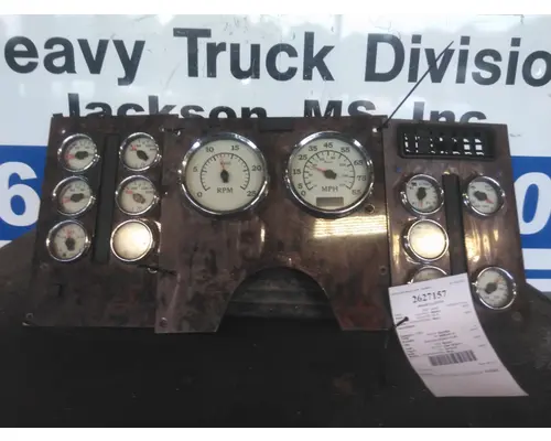 INTERNATIONAL 9900I GAUGE CLUSTER