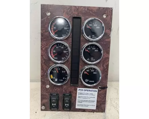 INTERNATIONAL 9900I Gauges (all)