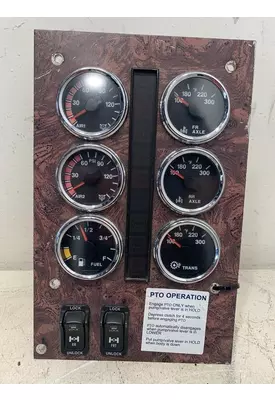 INTERNATIONAL 9900I Gauges (all)