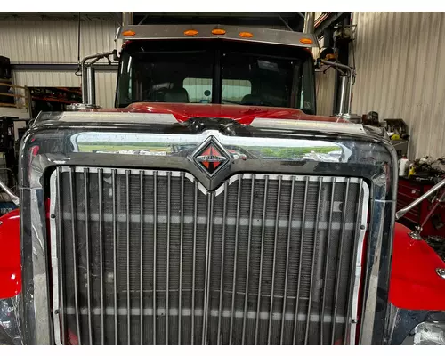 INTERNATIONAL 9900I Grille