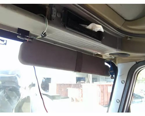 INTERNATIONAL 9900I INTERIOR SUN VISOR