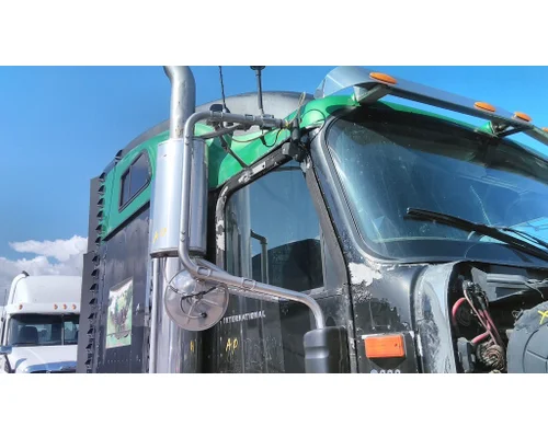INTERNATIONAL 9900I MIRROR ASSEMBLY CAB/DOOR