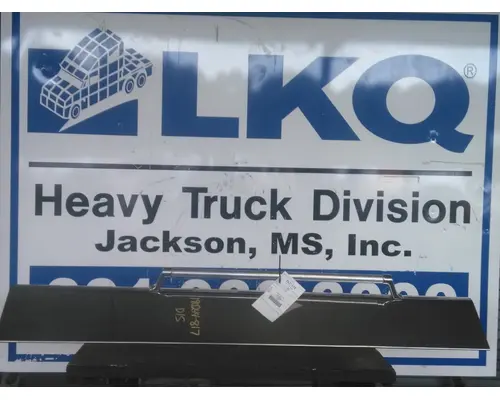 INTERNATIONAL 9900I MUFFLER SHIELD