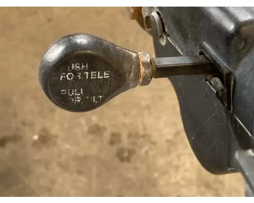 INTERNATIONAL 9900I Steering Column