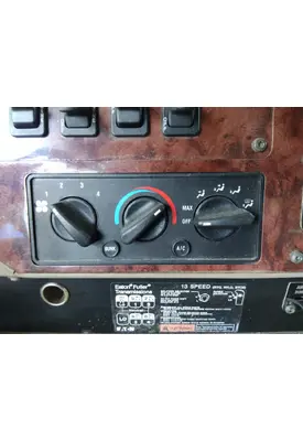 INTERNATIONAL 9900I TEMPERATURE CONTROL