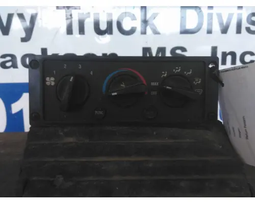 INTERNATIONAL 9900I TEMPERATURE CONTROL