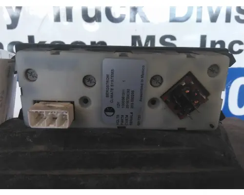 INTERNATIONAL 9900I TEMPERATURE CONTROL