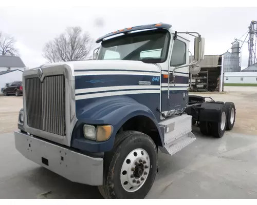 INTERNATIONAL 9900I WHOLE TRUCK FOR RESALE