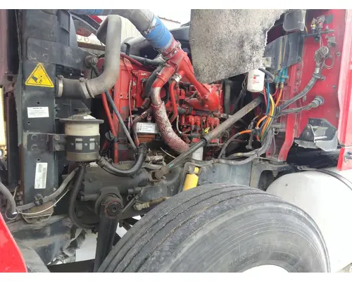 INTERNATIONAL 9900I WHOLE TRUCK FOR RESALE