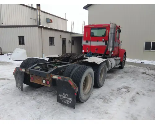 INTERNATIONAL 9900I WHOLE TRUCK FOR RESALE