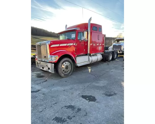 INTERNATIONAL 9900 Axle Beam (Front)