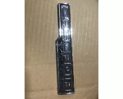INTERNATIONAL 9900 Body Parts, Misc.