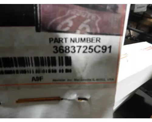 INTERNATIONAL 9900 Brackets, Misc.