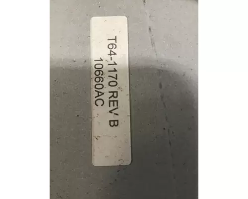 INTERNATIONAL 9900 Door Assembly, Front