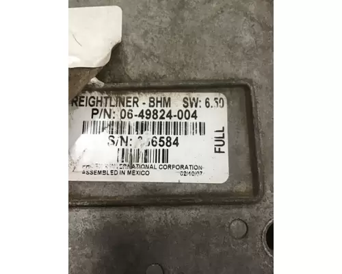 INTERNATIONAL 9900 ECM (Chassis)