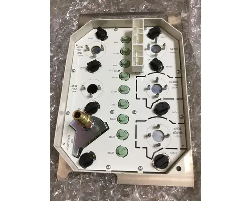 INTERNATIONAL 9900 Instrument Cluster