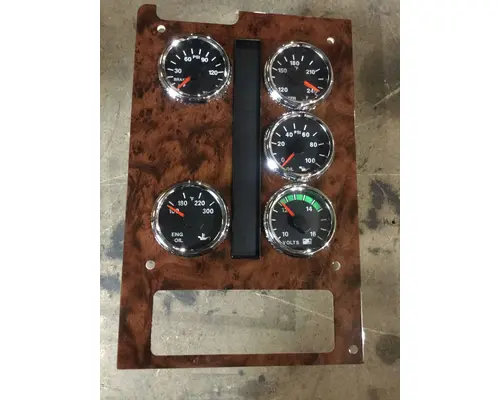 INTERNATIONAL 9900 Instrument Cluster