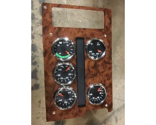 INTERNATIONAL 9900 Instrument Cluster