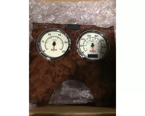 INTERNATIONAL 9900 Instrument Cluster