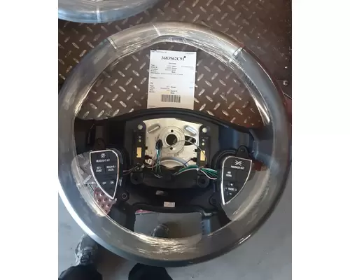 INTERNATIONAL 9900 Steering Wheel