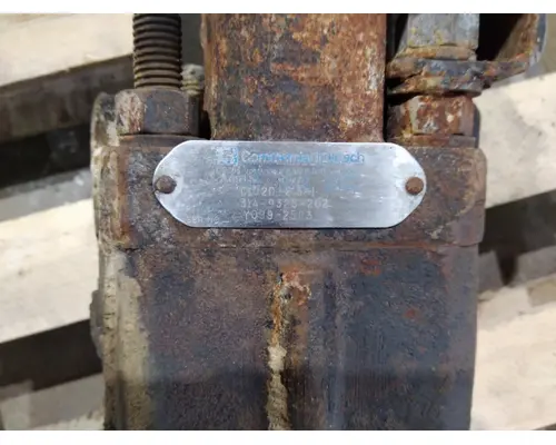 INTERNATIONAL 9900 WET KIT
