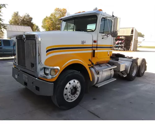 INTERNATIONAL 9900 WHOLE TRUCK FOR RESALE