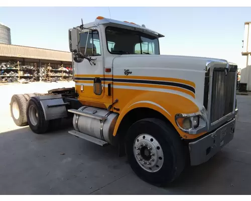 INTERNATIONAL 9900 WHOLE TRUCK FOR RESALE