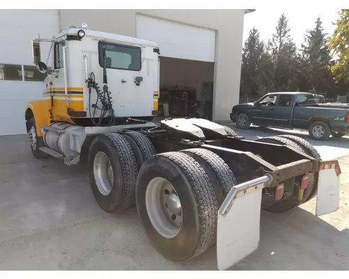 INTERNATIONAL 9900 WHOLE TRUCK FOR RESALE