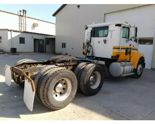 INTERNATIONAL 9900 WHOLE TRUCK FOR RESALE