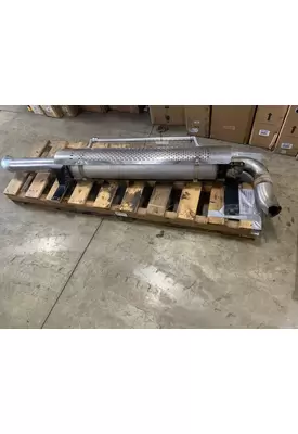 INTERNATIONAL 9900i Exhaust & Muffler