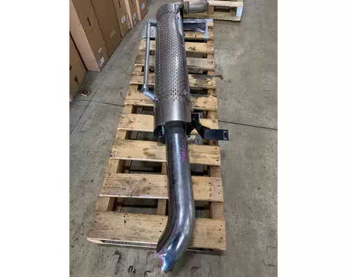 INTERNATIONAL 9900i Exhaust & Muffler