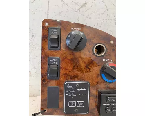 INTERNATIONAL 9900i Heater or Air Conditioner Parts, Misc.
