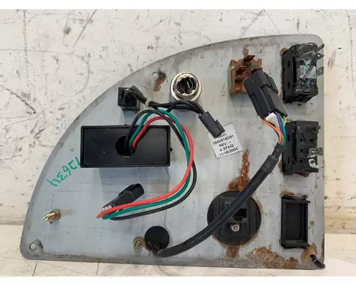 INTERNATIONAL 9900i Heater or Air Conditioner Parts, Misc.