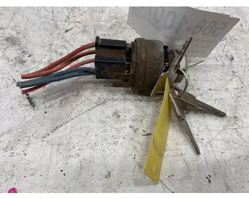 INTERNATIONAL 9900i Ignition Switch