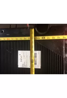 INTERNATIONAL 9900i Radiator