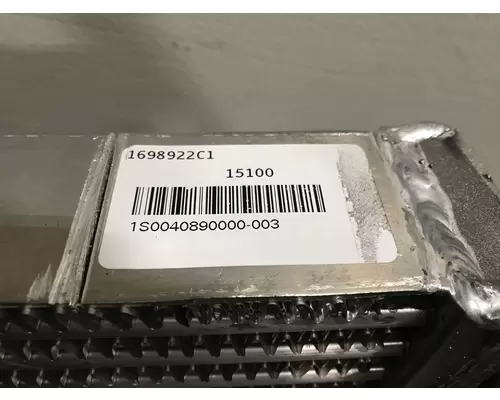 INTERNATIONAL 9900ix Series Charge Air Cooler (ATAAC)