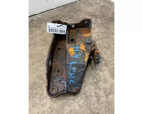 INTERNATIONAL 9900ix Frame Horn