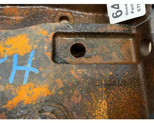 INTERNATIONAL 9900ix Frame Horn
