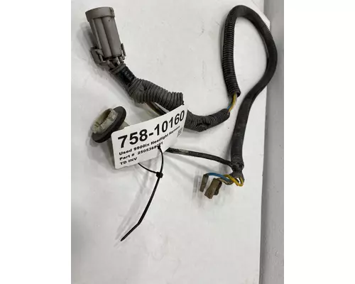 INTERNATIONAL 9900ix Miscellaneous Parts