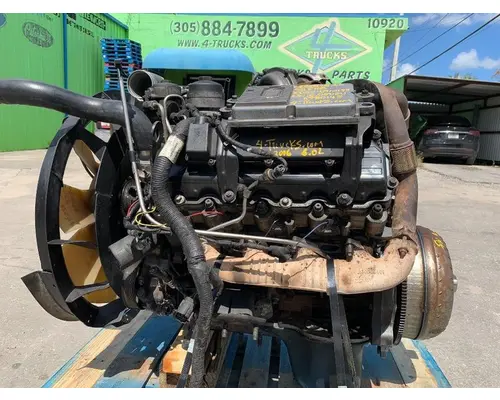 INTERNATIONAL A 325C 6.0L Engine Assembly