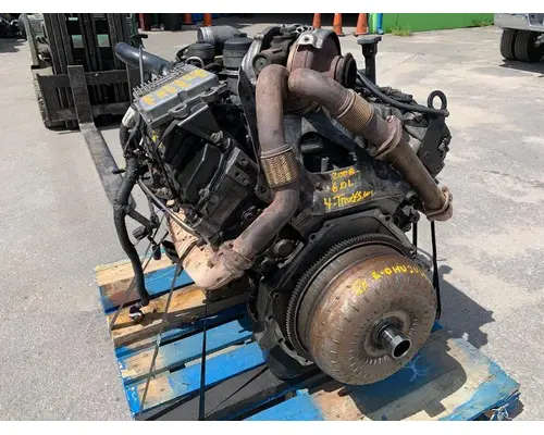 INTERNATIONAL A 325C 6.0L Engine Assembly