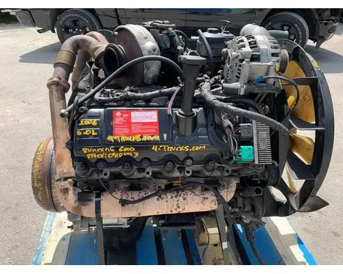 INTERNATIONAL A 325C 6.0L Engine Assembly
